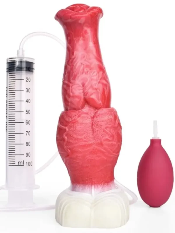 Rokey Monster Ejaculating Dildo 23 cm Dragon Dildo