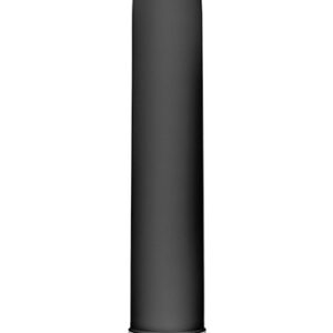 Rose Luxuriate Black 17,5 cm Vibraattori