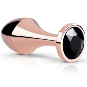 Rosy Gold Nouveau Butt Plug Anaalitappi metallia