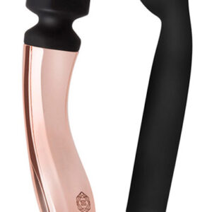Rosy Gold Wand + G-Spot Vibrator Pakettitarjous