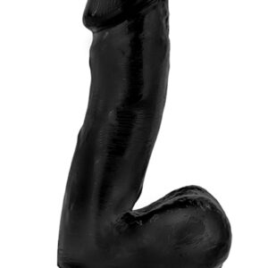 Ruse Juicy Black 17,5 cm Dildo
