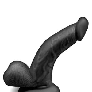 Ruse Magic Stick Black Dildo