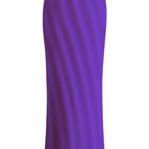 S Pleasures Bullet Twist & Shout Purple Vibraattori