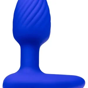 Sapphire Mystery Vibrating Plug Värisevä anaalitappi