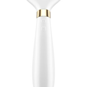 Satisfyer Endless Fun Multi-Use Vibrator White Parivibraattori