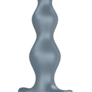 Satisfyer Lolli Plug Vibrator 1 Ice Blue Värisevät anaalihelmet
