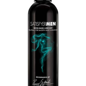 Satisfyer Men Lubricant Neutral 300ml Vesipohjainen liukuvoide