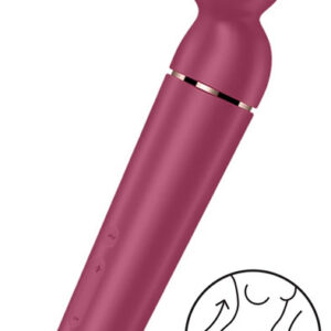 Satisfyer Planet Wand-er Berry/Rosegold Magic wand/hieronta sauva