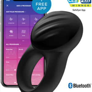 Satisfyer Signet Ring