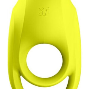 Satisfyer Spectacular Duo Yellow Penisrengas vibraattorilla