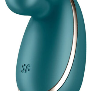 Satisfyer Spot On 1 Green Klitoris vibraattori