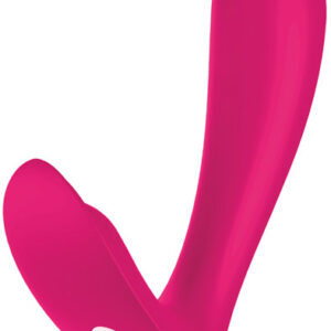 Satisfyer Top Secret Pink G-piste vibraattori