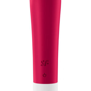 Satisfyer Ultra Power Bullet 1 Red Luoti vibraattori