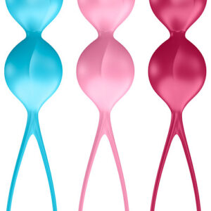 Satisfyer V Balls Geishakuulat