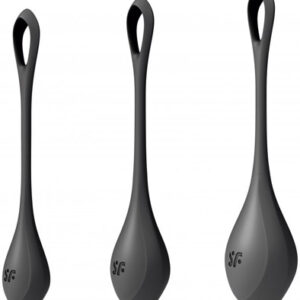 Satisfyer Yoni Power 2 Black Geishakuulat