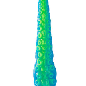 Scylla Fluorescent Tentacle Dildo 31,5 cm Dragon Dildo
