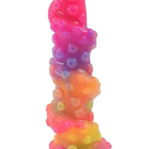 Seapok Glow-in-The-Dark Dildo 22,5 cm Dragon Dildo