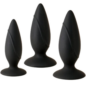 Seven Creations Essence Anal Training Set Anaalitappi setti