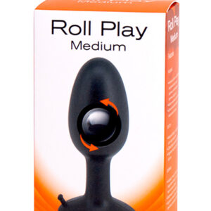Seven Creations Roll Play Medium Anaalitappi