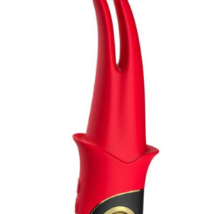 Shadow Double Teasing Vibrator 23 cm Vibraattori
