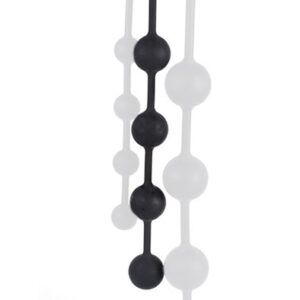 Silicone Anal Balls Quarty M 35cm Paksut anaalihelmet
