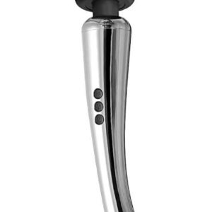 Silvery High-Tech Super Powerful Wireless Wand Magic wand/hieronta sauva