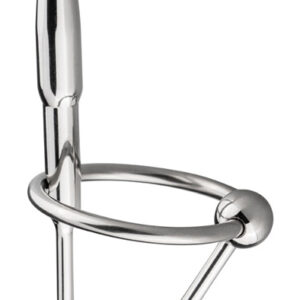Sinner Gear Princes Wand Dilator With Ring Laajentaja