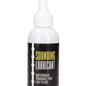 Sounding Lube Urethral Lubricant 80ml Vesipohjainen liukuvoide