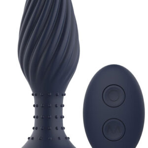 Startroopers Triton Vibrating Anal Plug Värisevä anaalitappi