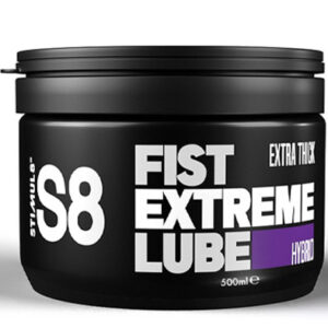 Stimul8 Hybrid Extreme Fist Lube 500 ml Liukuvoide anaali/fisting