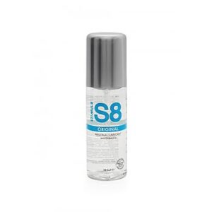 Stimul8 S8 Original - Liukuvoide, 125 ml, luistava, pumppupullossa