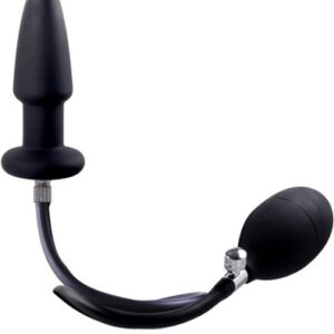 Strafe Inflatable Plug With Pump I Pumpattava anaalitappi