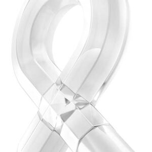 Stretchy Loop Cockring Clear Penisrengas