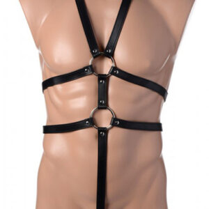 Strict Body Harness