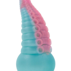 Stuck On You Vibrating Dildo 19 cm Dragon Dildo