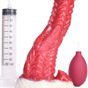 Succubus Ejaculating Dildo 23,6 cm Dragon Dildo