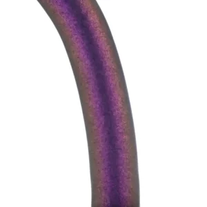 Surrender Peg Beginner Power Purple 12 cm Dildo