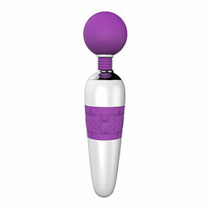 Swand - Wand-vibraattori, violetti