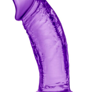 Sweet N Small Dildo Purple 11,4 cm Dildo