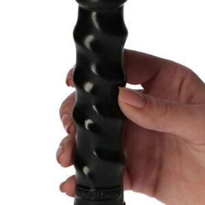 TOYZ4LOVERS Anal Dildo Ugo Black 14,5cm Anaalidildo
