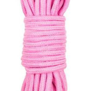 TOYZ4LOVERS Bondage Rope Pink 5m Bondage köysi