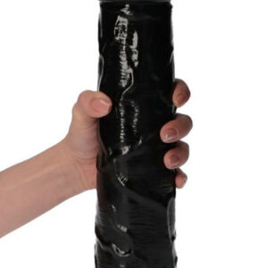TOYZ4LOVERS Dildo Ercole Black 28,5 cm XL dildo