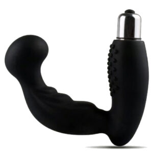TOYZ4LOVERS Insider Ball Anal Plug With Bullet Prostatavibraattori