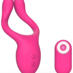 TOYZ4LOVERS Intense Vibe Pink Parivibraattori
