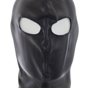 TOYZ4LOVERS Leather Bondage Mask