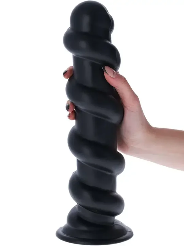 TOYZ4LOVERS Pico De Fogo Extreme Anal Plug 32 cm XL-anaalitappi