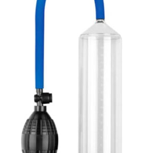 TOYZ4LOVERS Pump Up Easy Touch Clear Penis Pump Penispumppu