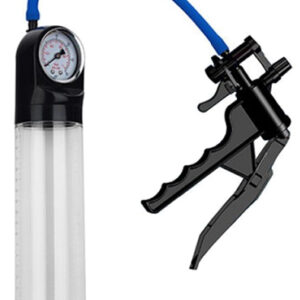 TOYZ4LOVERS Pump Up Pressure Touch Gun Penis Pump Penispumppu