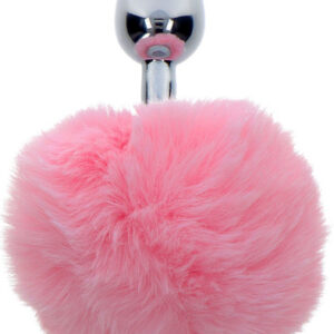 Taboom Bunnytail Buttplug Pink Anaalitappi hännällä