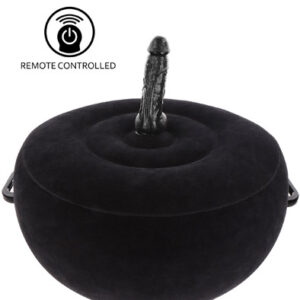 Taboom Inflatable Fuck Seat With Remote Dildo